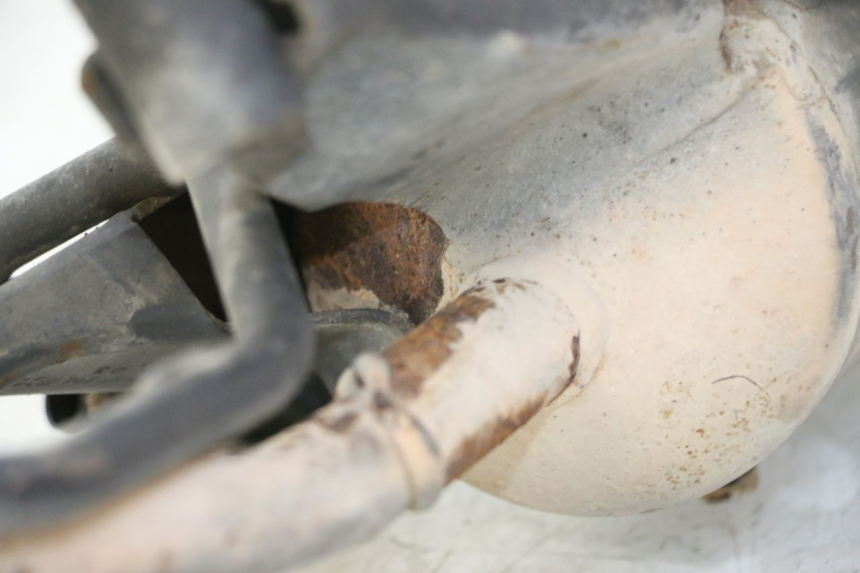 photo de POT ECHAPPEMENT PEUGEOT VIVACITY NEW 4T 50 (2008 - 2017)