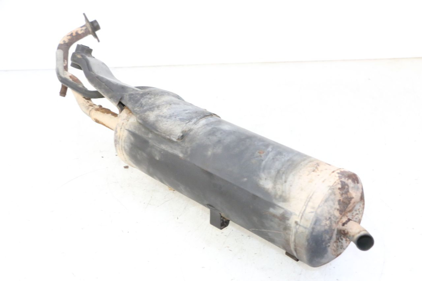 photo de POT ECHAPPEMENT PEUGEOT VIVACITY NEW 4T 50 (2008 - 2017)