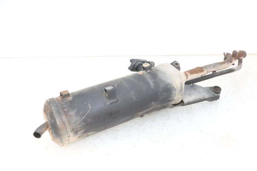 photo de POT ECHAPPEMENT PEUGEOT VIVACITY NEW 4T 50 (2008 - 2017)