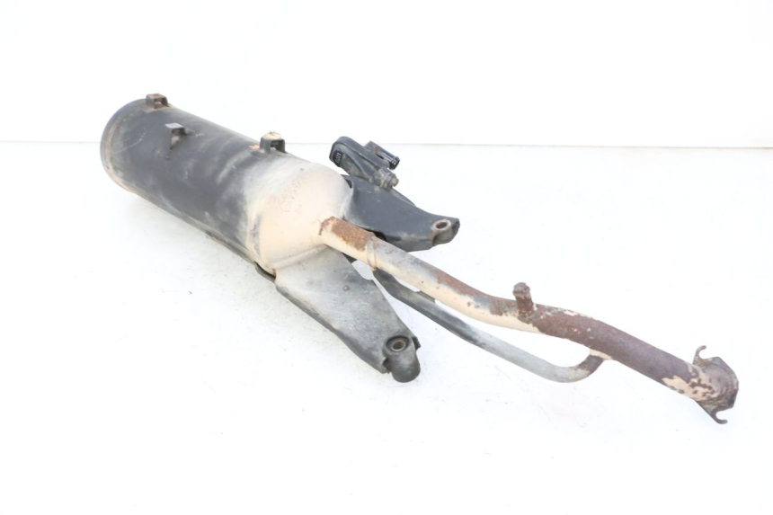 photo de POT ECHAPPEMENT PEUGEOT VIVACITY NEW 4T 50 (2008 - 2017)