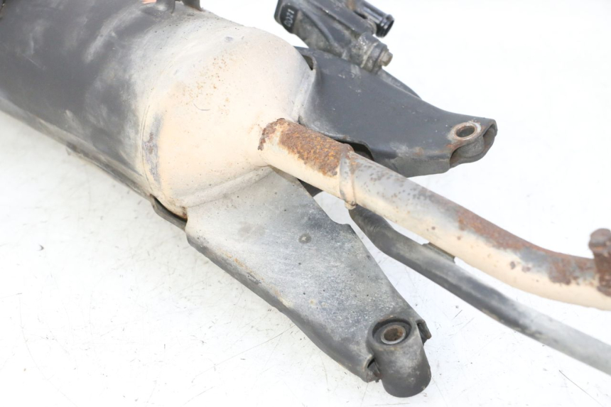 photo de POT ECHAPPEMENT PEUGEOT VIVACITY NEW 4T 50 (2008 - 2017)