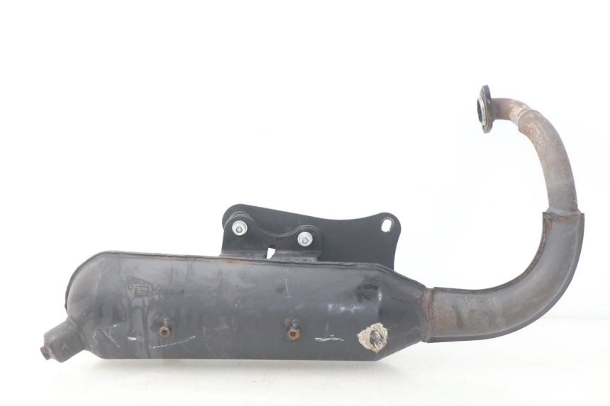 photo de POT ECHAPPEMENT PEUGEOT VIVACITY 50 (2004 - 2009)