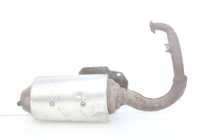 photo de POT ECHAPPEMENT PEUGEOT VIVACITY 50 (1998 - 2003)