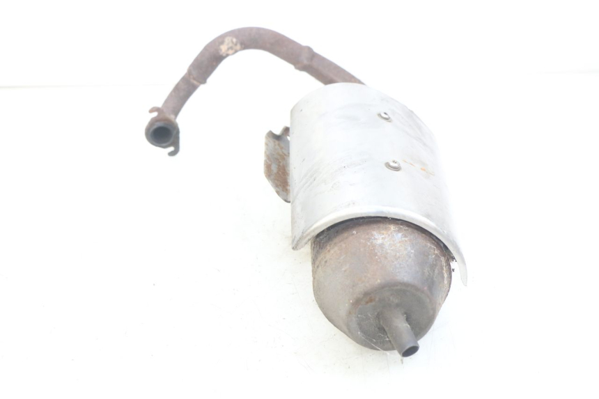 photo de POT ECHAPPEMENT PEUGEOT VIVACITY 50 (1998 - 2003)