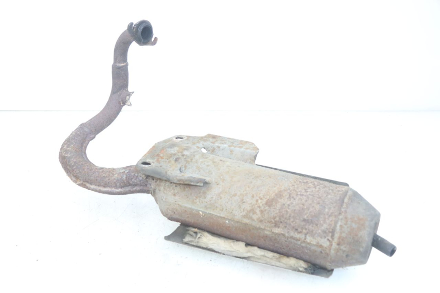 photo de POT ECHAPPEMENT PEUGEOT VIVACITY 50 (1998 - 2003)