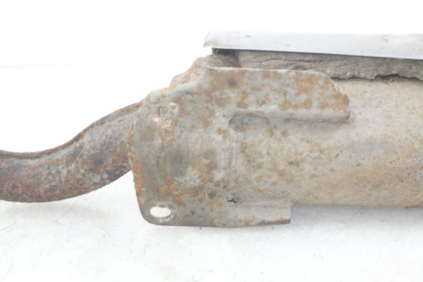 photo de POT ECHAPPEMENT PEUGEOT VIVACITY 50 (1998 - 2003)