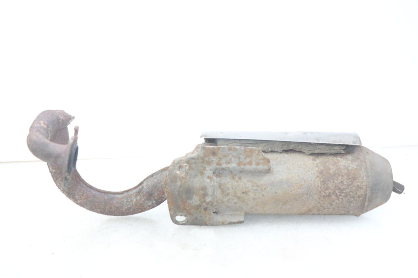 photo de POT ECHAPPEMENT PEUGEOT VIVACITY 50 (1998 - 2003)