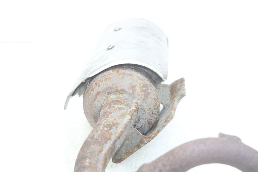 photo de POT ECHAPPEMENT PEUGEOT VIVACITY 50 (1998 - 2003)