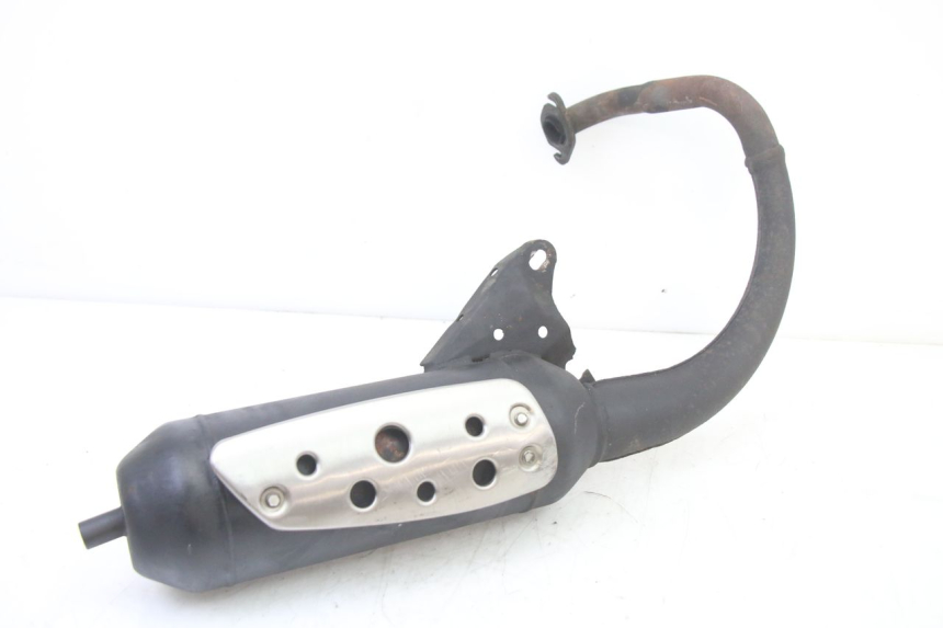 photo de POT ECHAPPEMENT PEUGEOT VIVACITY 50 (2004 - 2009)