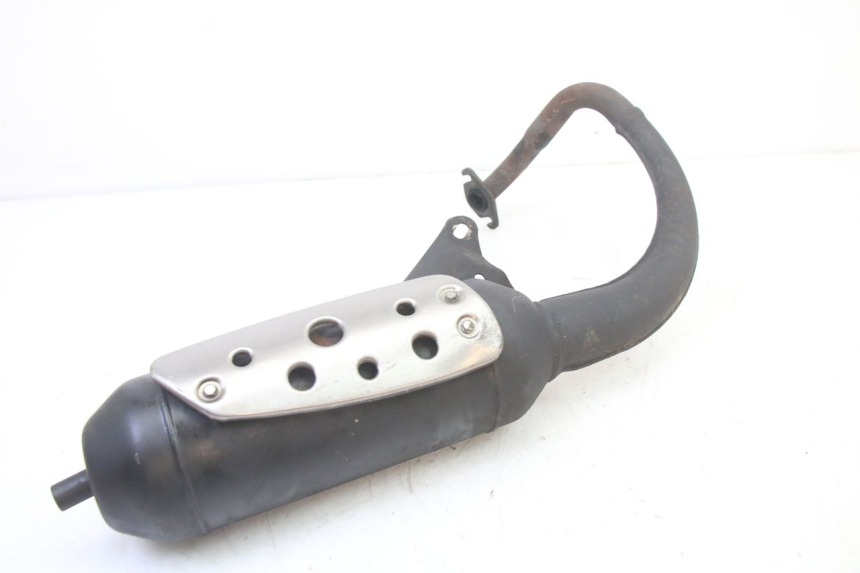 photo de POT ECHAPPEMENT PEUGEOT VIVACITY 50 (2004 - 2009)