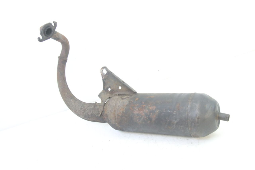 photo de POT ECHAPPEMENT PEUGEOT VIVACITY 50 (2004 - 2009)