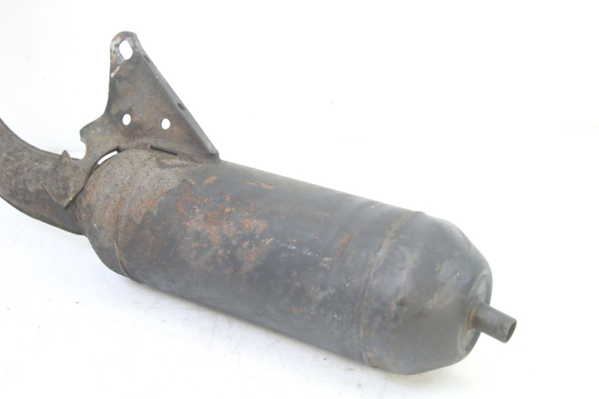 photo de POT ECHAPPEMENT PEUGEOT VIVACITY 50 (2004 - 2009)