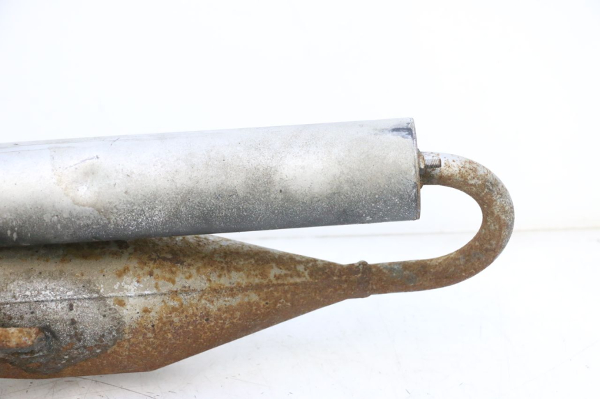 photo de POT ECHAPPEMENT PEUGEOT VIVACITY 50 (1998 - 2003) - Zoom composants