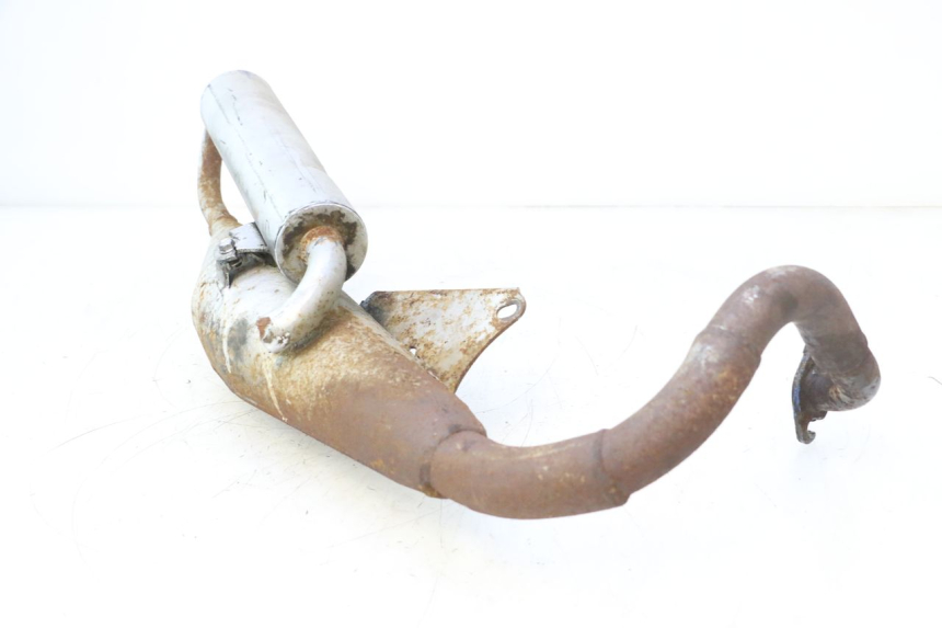 photo de POT ECHAPPEMENT PEUGEOT VIVACITY 50 (1998 - 2003) - Inspection visuelle