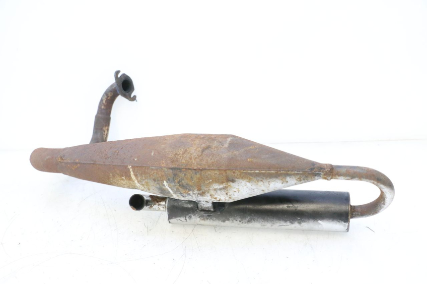 photo de POT ECHAPPEMENT PEUGEOT VIVACITY 50 (1998 - 2003) - Pièce contrôlée