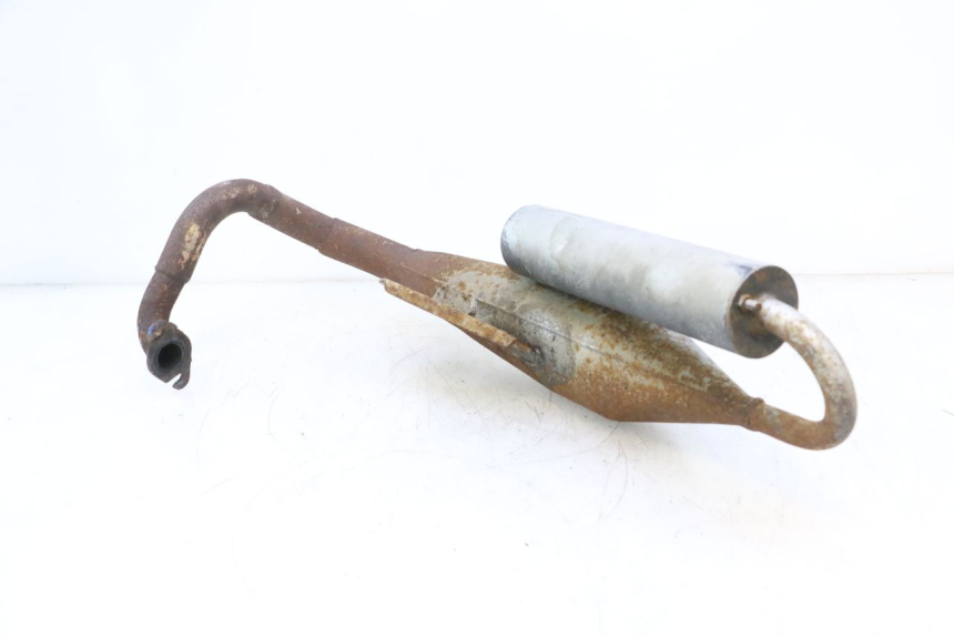 photo de POT ECHAPPEMENT PEUGEOT VIVACITY 50 (1998 - 2003) - Marquages et références