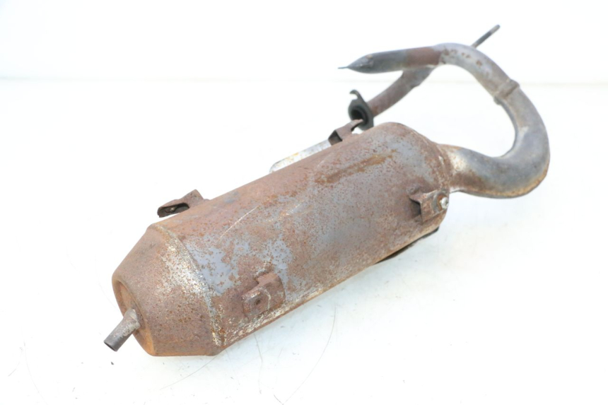 photo de POT ECHAPPEMENT PEUGEOT VIVACITY 50 (2004 - 2009) - Vue produit