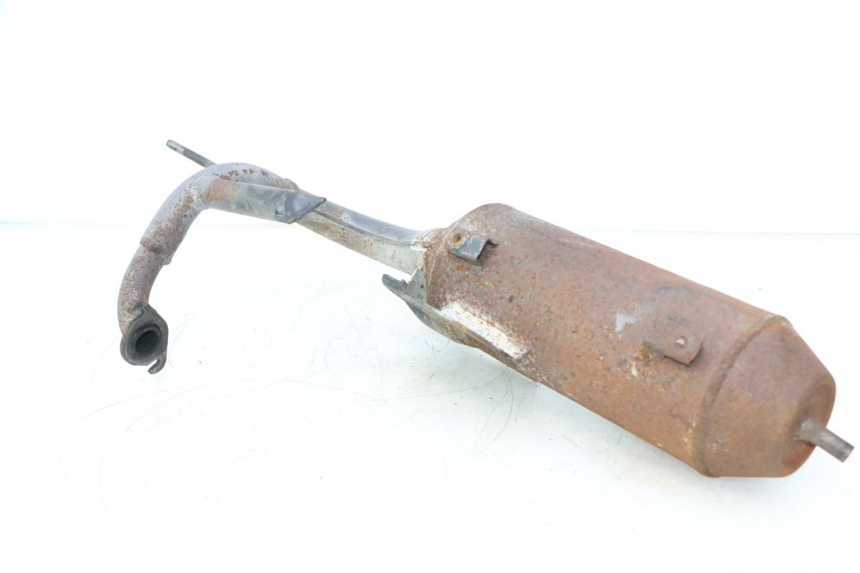 photo de POT ECHAPPEMENT PEUGEOT VIVACITY 50 (2004 - 2009) - Points de fixation