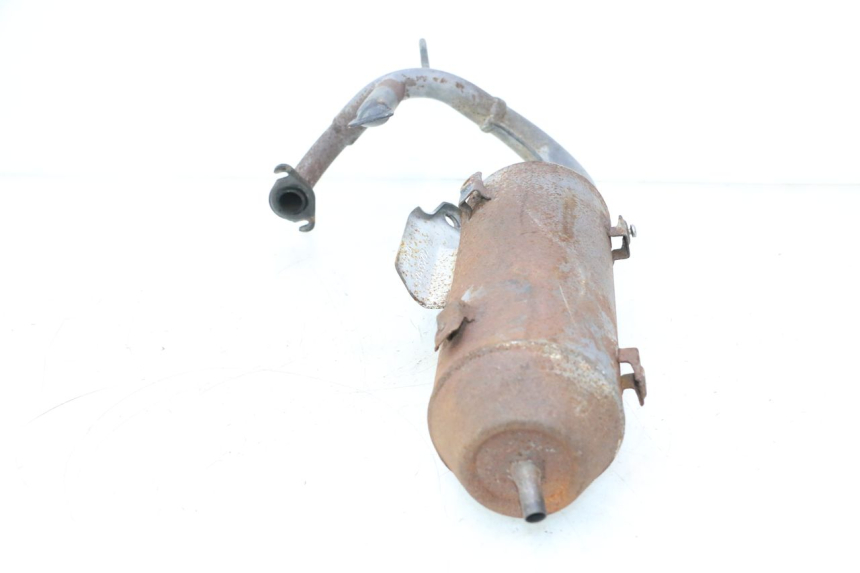 photo de POT ECHAPPEMENT PEUGEOT VIVACITY 50 (2004 - 2009) - Marquages et références