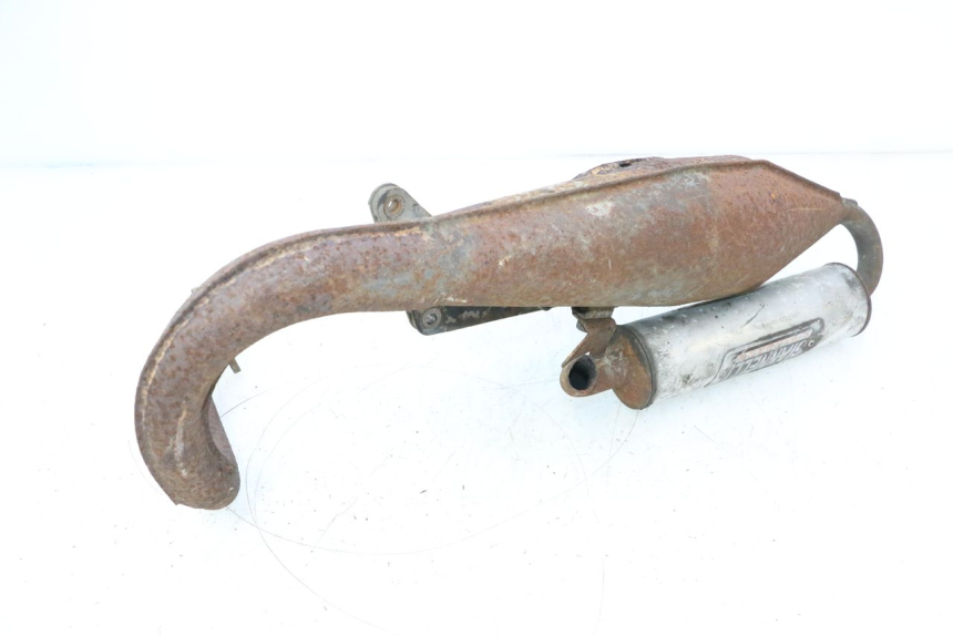 photo de POT ECHAPPEMENT PEUGEOT VIVACITY 50 (1998 - 2003) - Autre angle de vue