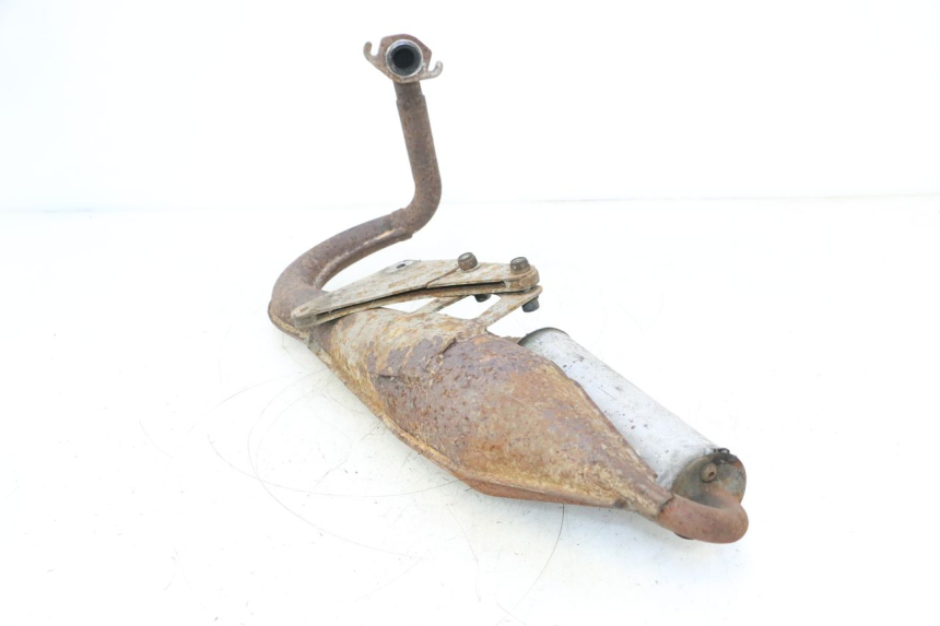 photo de POT ECHAPPEMENT PEUGEOT VIVACITY 50 (1998 - 2003) - Pièce contrôlée