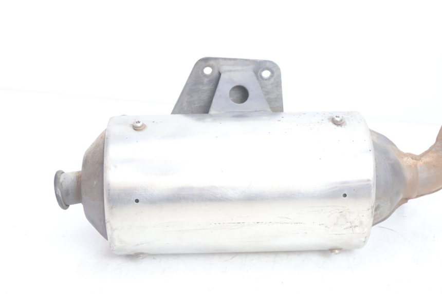 photo de POT ECHAPPEMENT PEUGEOT VIVACITY 100 (1999 - 2008) - Détail de la pièce