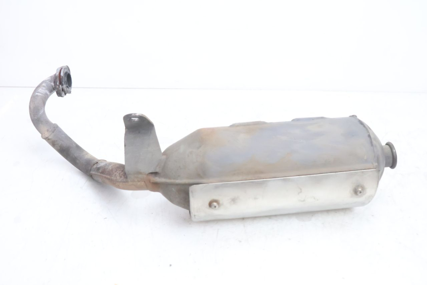 photo de POT ECHAPPEMENT PEUGEOT VIVACITY 100 (1999 - 2008) - Vue produit
