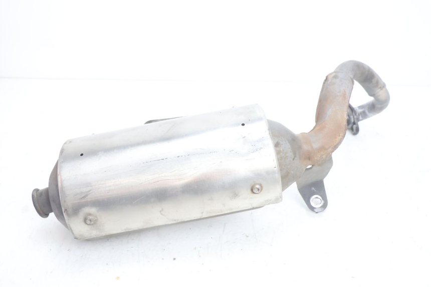 photo de POT ECHAPPEMENT PEUGEOT VIVACITY 100 (1999 - 2008) - Points de fixation