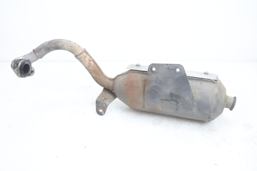 photo de POT ECHAPPEMENT PEUGEOT VIVACITY 100 (1999 - 2008) - Pièce contrôlée