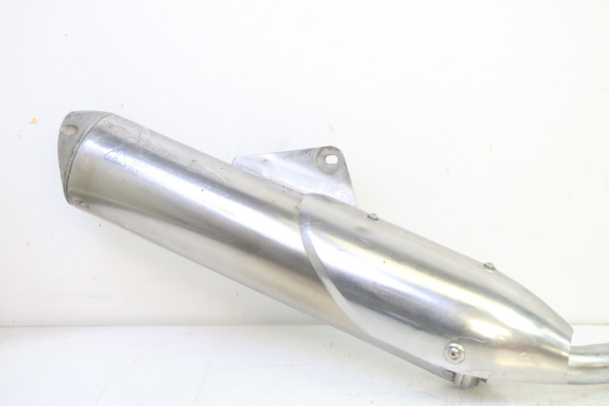 photo de POT ECHAPPEMENT DAELIM VJ ROADWIN FI 125 (2008 - 2017) - Détail de la pièce