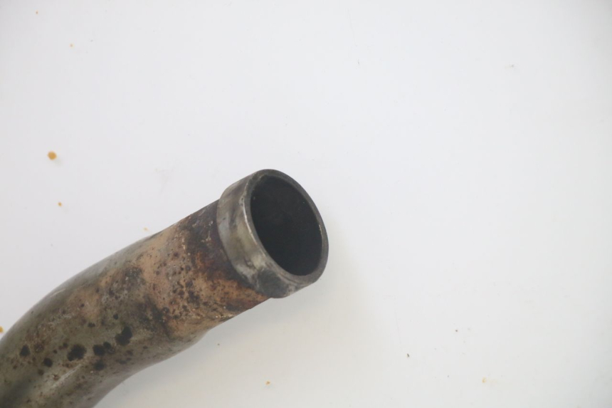 photo de POT ECHAPPEMENT DAELIM VJ ROADWIN FI 125 (2008 - 2017) - Vue rapprochée