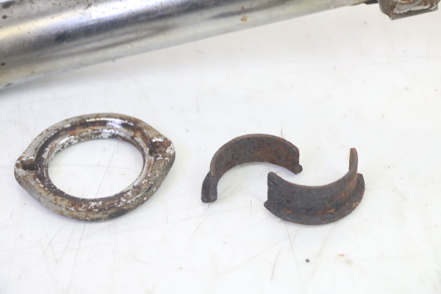 photo de POT ECHAPPEMENT DAELIM VJ ROADWIN FI 125 (2008 - 2017) - État de surface