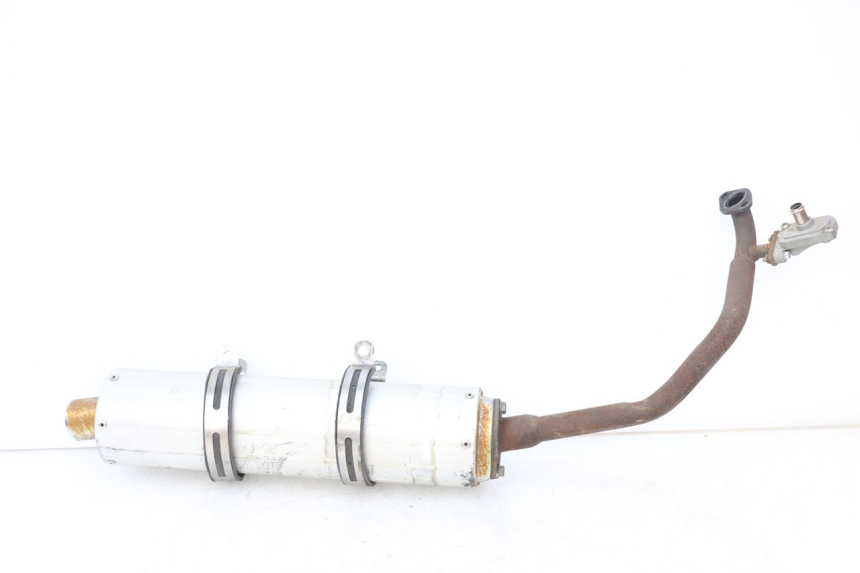 photo de POT ECHAPPEMENT VONROAD YIBEN 125 (2006 - 2010)