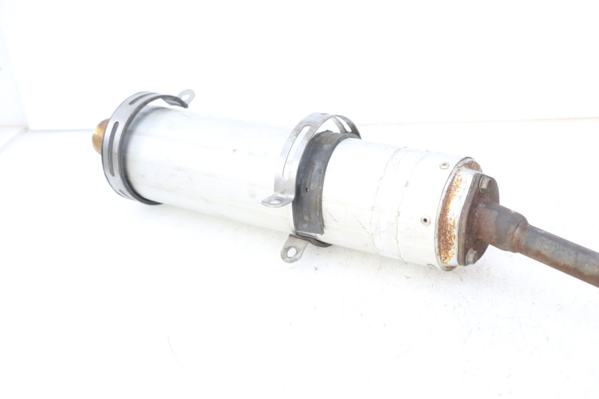 photo de POT ECHAPPEMENT VONROAD YIBEN 125 (2006 - 2010)