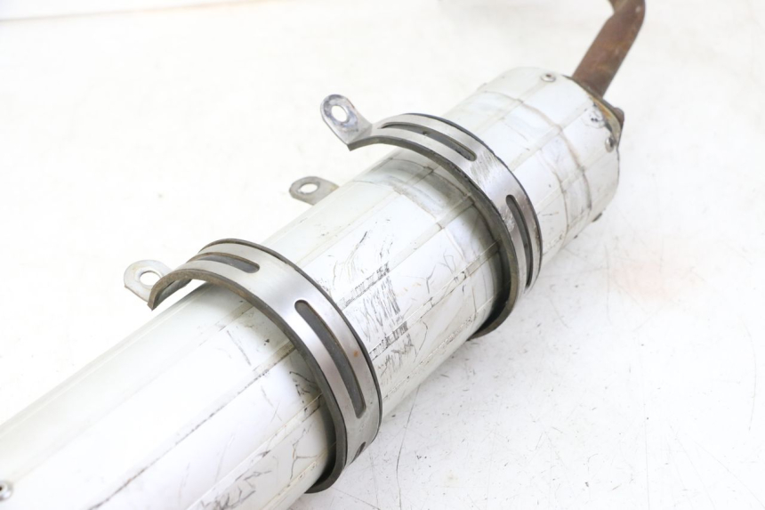 photo de POT ECHAPPEMENT VONROAD YIBEN 125 (2006 - 2010)