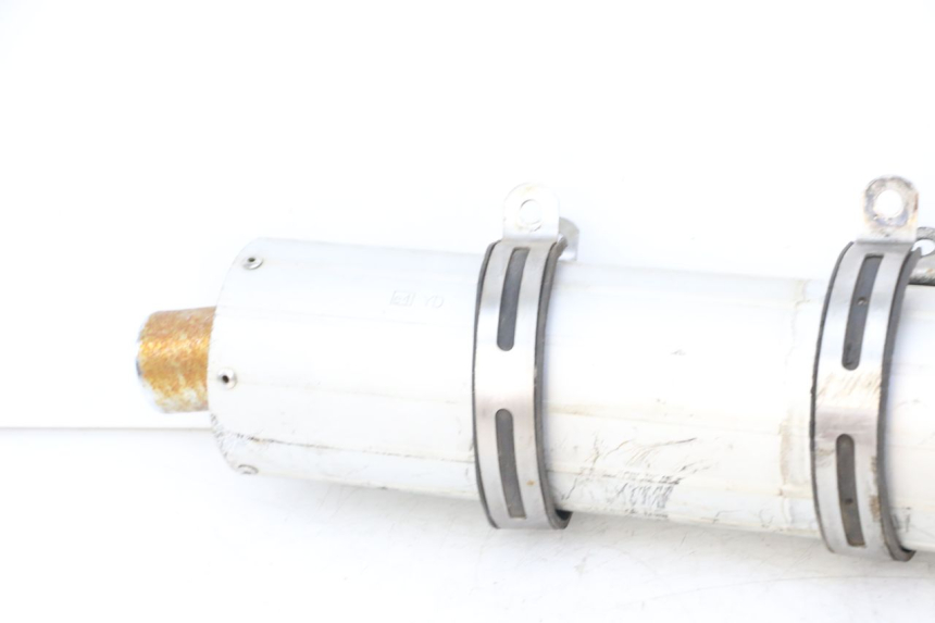 photo de POT ECHAPPEMENT VONROAD YIBEN 125 (2006 - 2010)