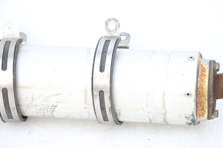 photo de POT ECHAPPEMENT VONROAD YIBEN 125 (2006 - 2010)