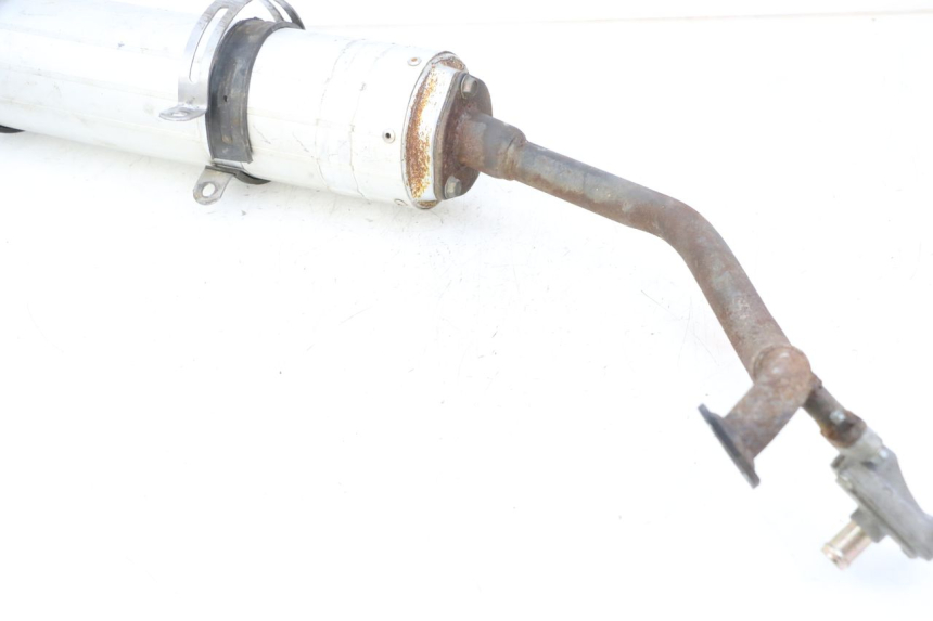 photo de POT ECHAPPEMENT VONROAD YIBEN 125 (2006 - 2010)