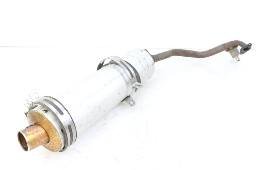 photo de POT ECHAPPEMENT VONROAD YIBEN 125 (2006 - 2010)