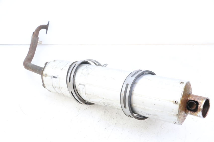 photo de POT ECHAPPEMENT VONROAD YIBEN 125 (2006 - 2010)