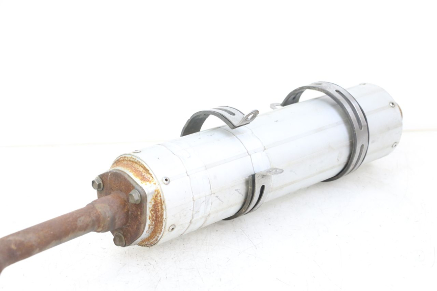 photo de POT ECHAPPEMENT VONROAD YIBEN 125 (2006 - 2010)