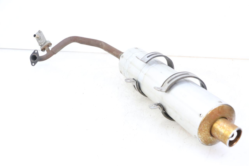 photo de POT ECHAPPEMENT VONROAD YIBEN 125 (2006 - 2010)