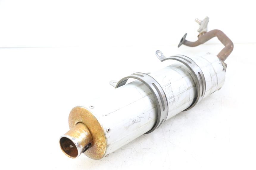 photo de POT ECHAPPEMENT VONROAD YIBEN 125 (2006 - 2010)