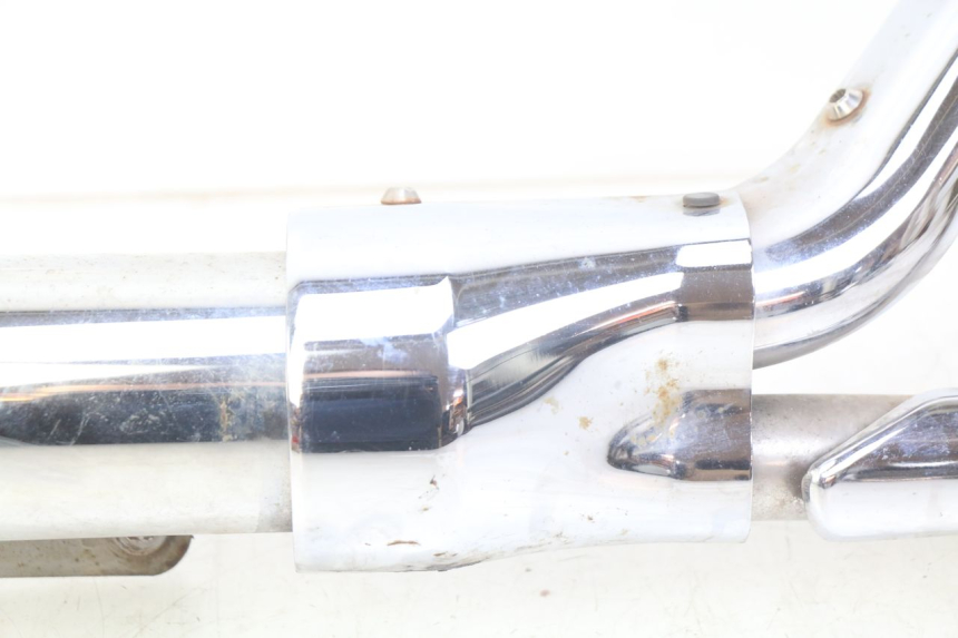photo de POT ECHAPPEMENT HONDA VT C SHADOW 125 (1999 - 2007)