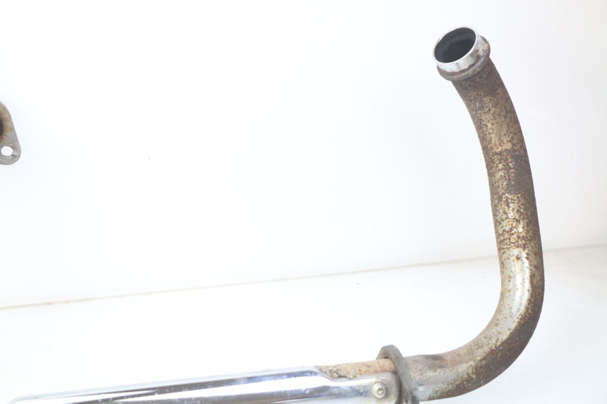 photo de POT ECHAPPEMENT HONDA VT C SHADOW 125 (1999 - 2007)
