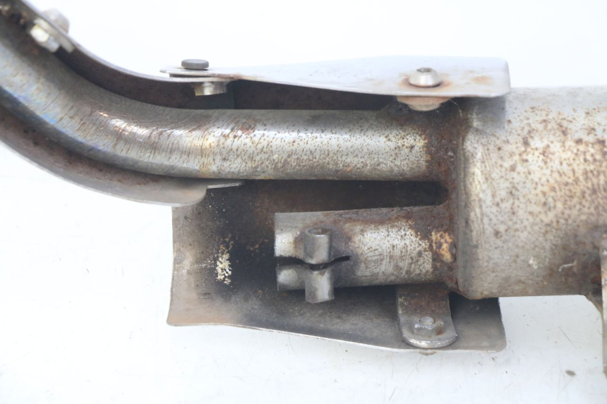 photo de POT ECHAPPEMENT HONDA VT C SHADOW 125 (1999 - 2007)