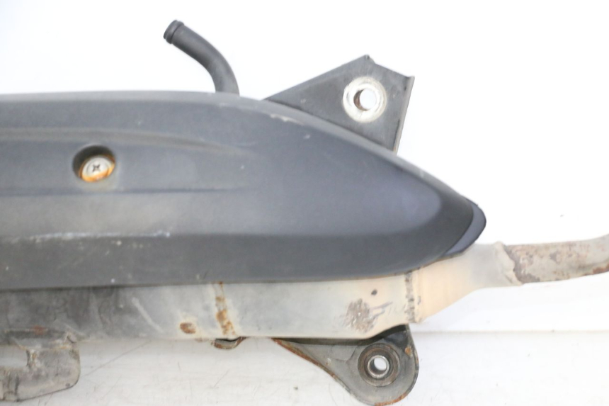 photo de POT ECHAPPEMENT MBK WAAP 125 (2008 - 2013)