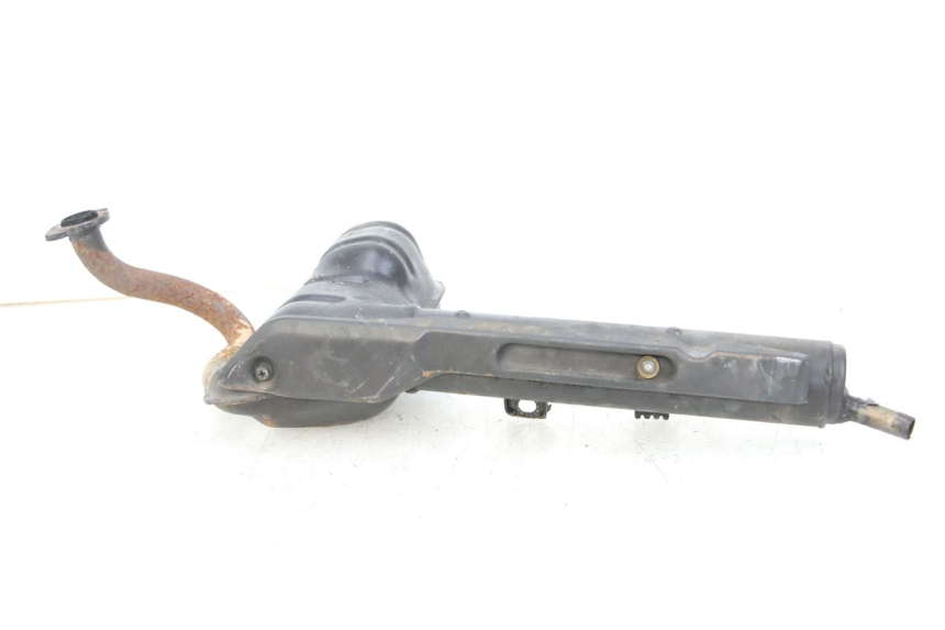 photo de POT ECHAPPEMENT HONDA WALLAROO DX 50 (1993 - 1996)