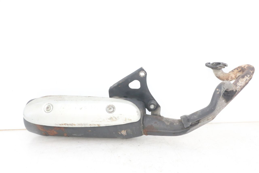 photo de POT ECHAPPEMENT YAMAHA WHY 50 (1998 - 2000)