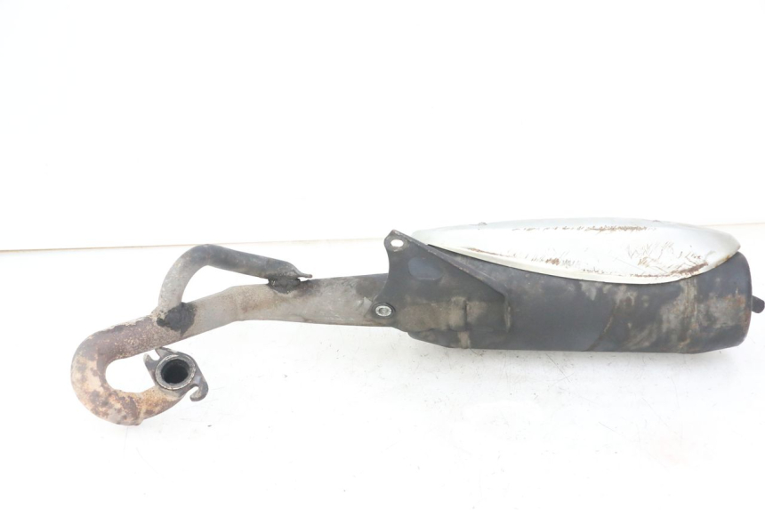photo de POT ECHAPPEMENT YAMAHA WHY 50 (1998 - 2000)
